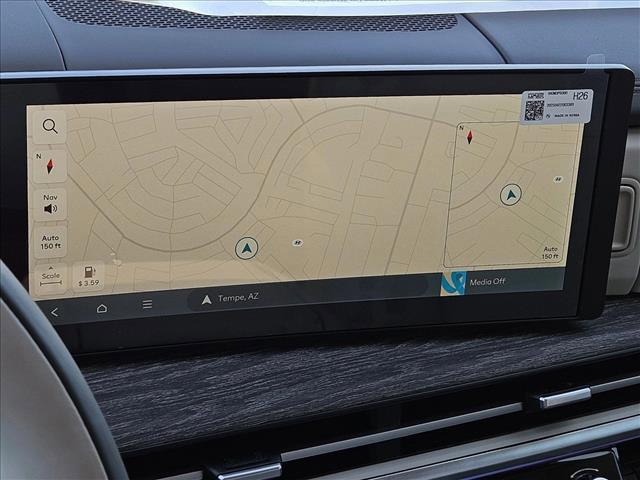 new 2026 Hyundai SANTA FE HEV car, priced at $51,490