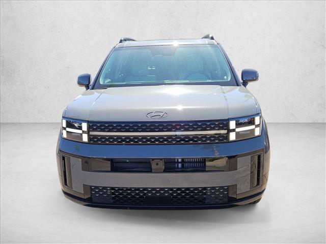 new 2026 Hyundai SANTA FE HEV car, priced at $51,490