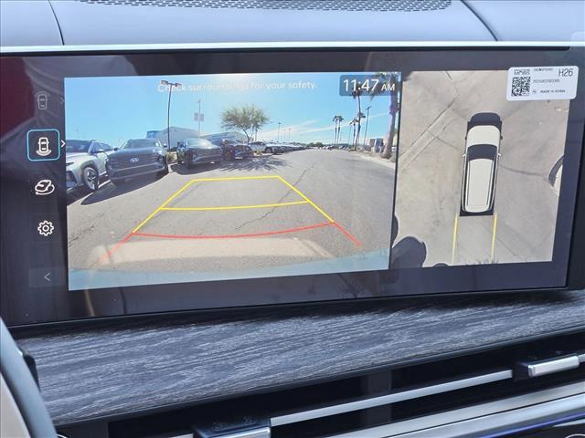 new 2026 Hyundai SANTA FE HEV car, priced at $51,490