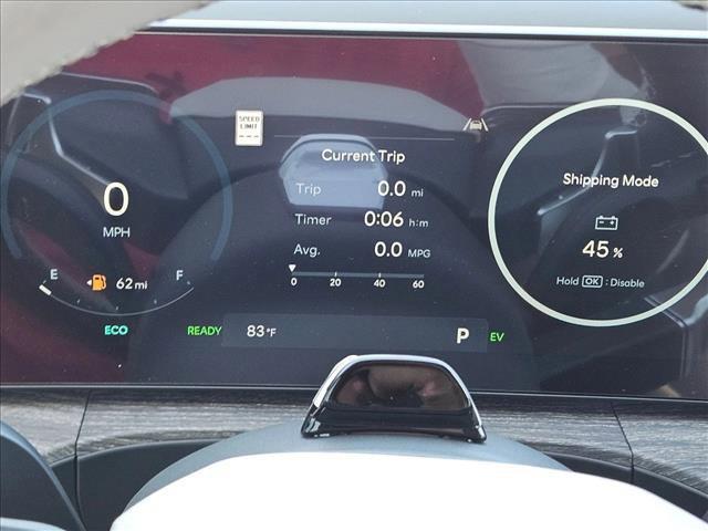 new 2026 Hyundai SANTA FE HEV car, priced at $51,490