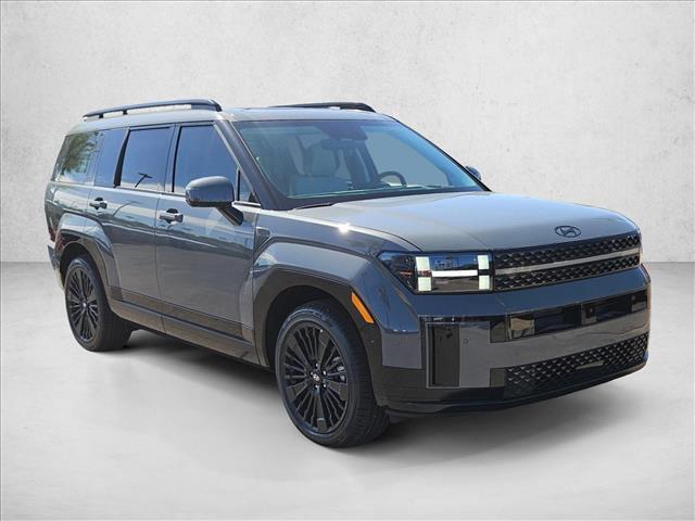 new 2026 Hyundai SANTA FE HEV car, priced at $51,490