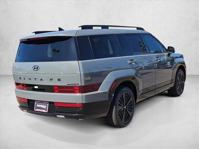 new 2026 Hyundai SANTA FE HEV car, priced at $51,490