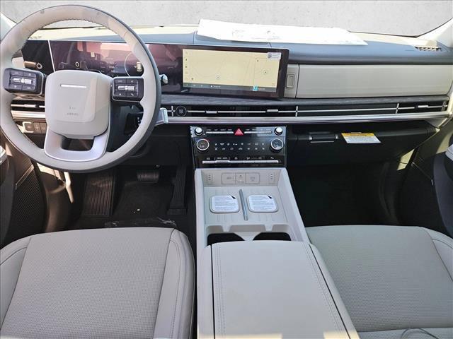 new 2026 Hyundai SANTA FE HEV car, priced at $51,490