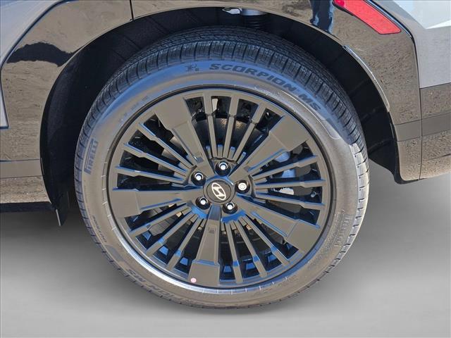 new 2026 Hyundai SANTA FE HEV car, priced at $51,490