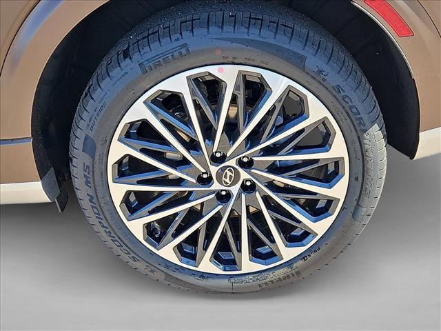 new 2026 Hyundai Palisade Hybrid car, priced at $62,115