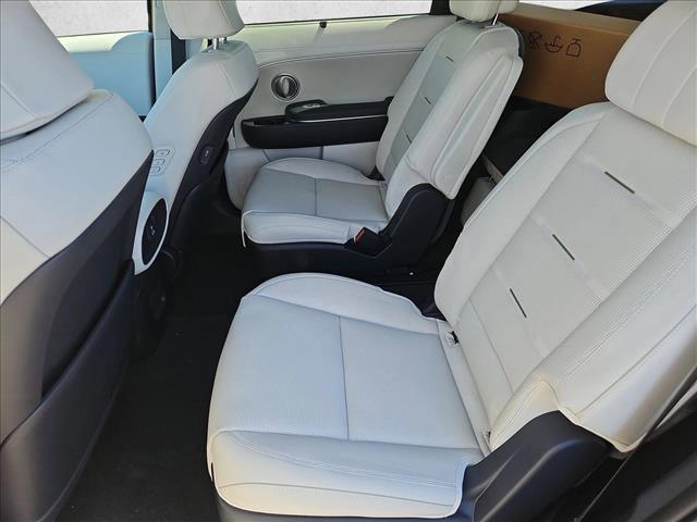 new 2026 Hyundai Palisade Hybrid car, priced at $62,115