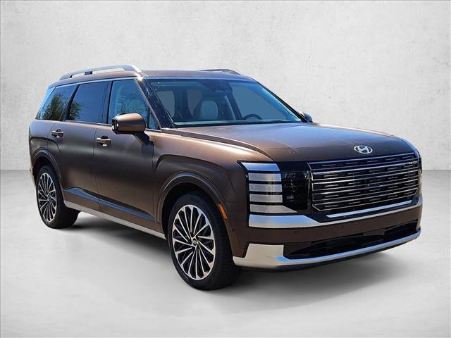 new 2026 Hyundai Palisade Hybrid car, priced at $62,115