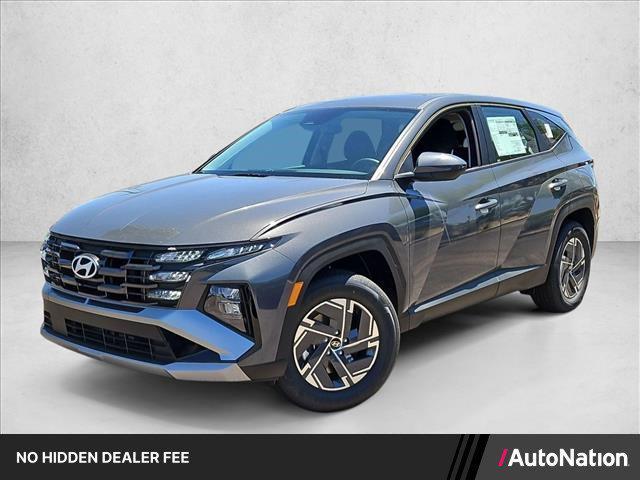new 2026 Hyundai TUCSON Hybrid car, priced at $35,648