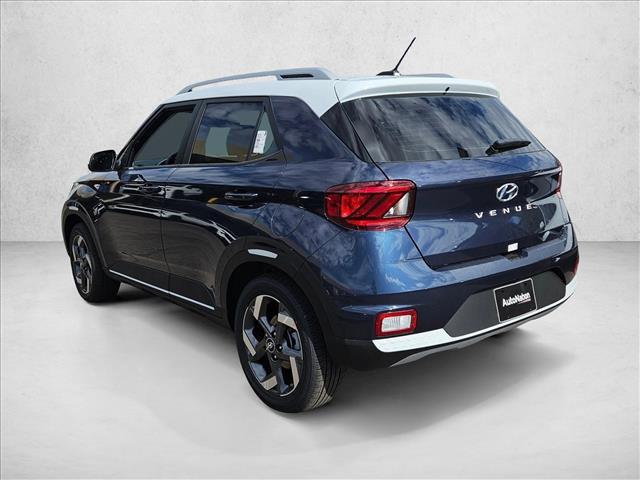 new 2026 Hyundai Venue car, priced at $24,254