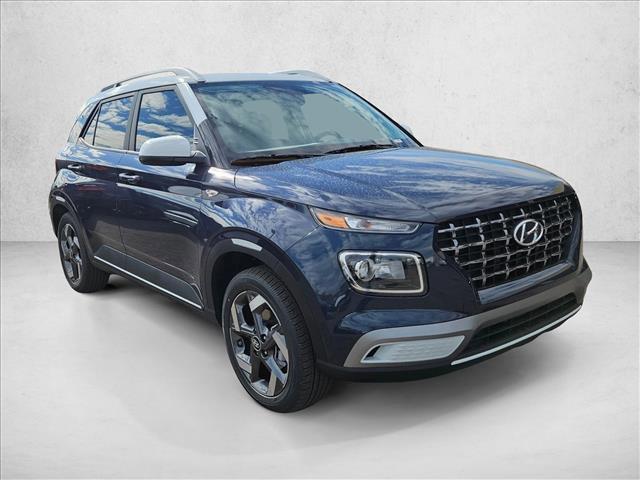 new 2026 Hyundai Venue car, priced at $24,254
