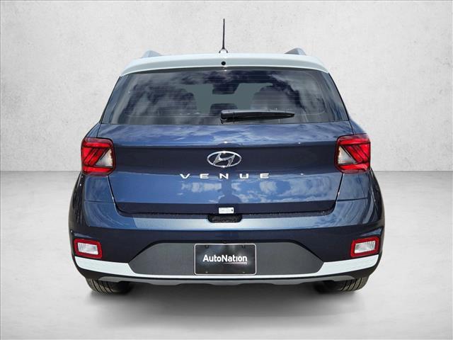 new 2026 Hyundai Venue car, priced at $24,254