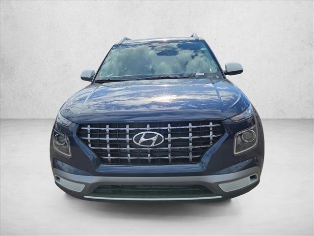new 2026 Hyundai Venue car, priced at $24,254