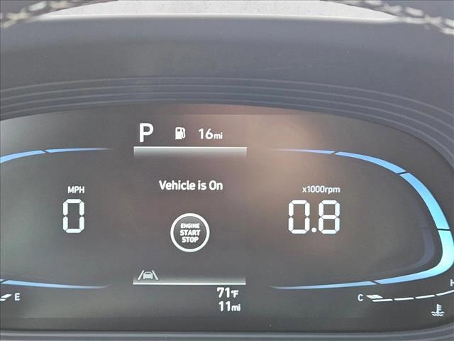 new 2026 Hyundai Venue car, priced at $24,254