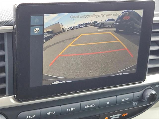 new 2026 Hyundai Venue car, priced at $24,254