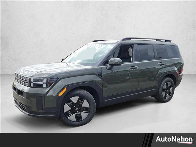 new 2026 Hyundai Santa Fe car, priced at $41,742