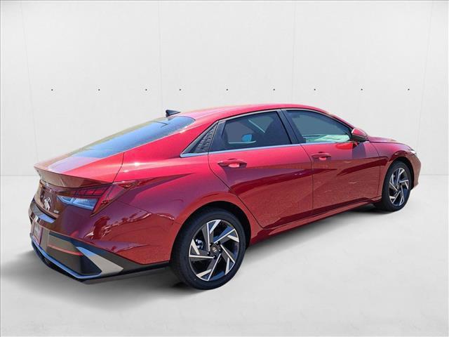new 2025 Hyundai ELANTRA HEV car, priced at $27,189