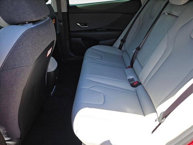 new 2025 Hyundai ELANTRA HEV car, priced at $27,189