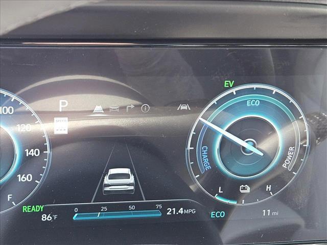 new 2025 Hyundai ELANTRA HEV car, priced at $27,189