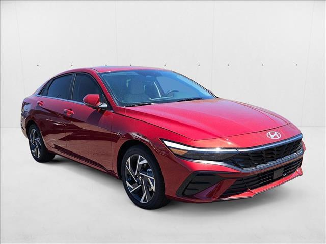 new 2025 Hyundai ELANTRA HEV car, priced at $27,189
