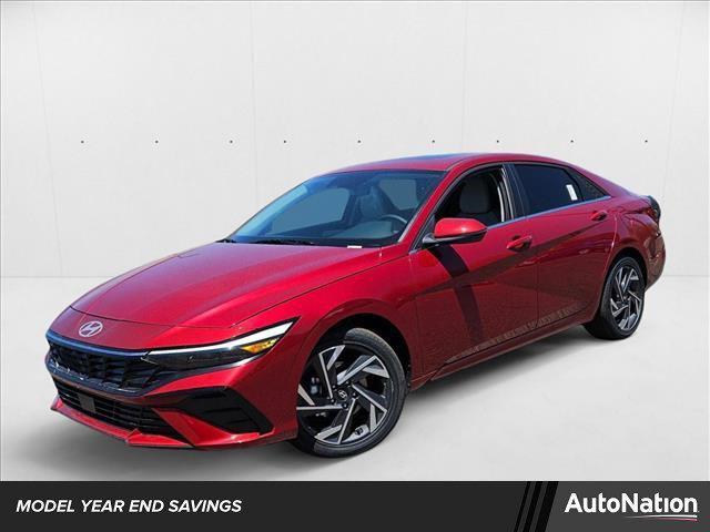 new 2025 Hyundai ELANTRA HEV car, priced at $27,189