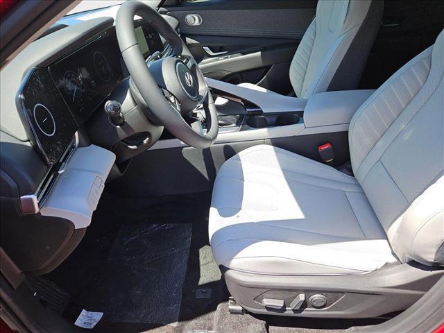 new 2025 Hyundai ELANTRA HEV car, priced at $27,189