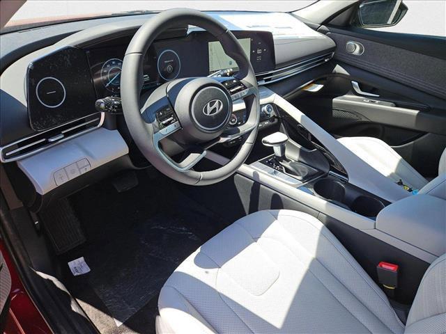 new 2025 Hyundai ELANTRA HEV car, priced at $27,189