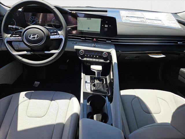 new 2025 Hyundai ELANTRA HEV car, priced at $27,189