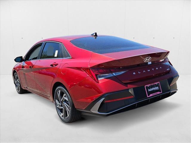 new 2025 Hyundai ELANTRA HEV car, priced at $27,189