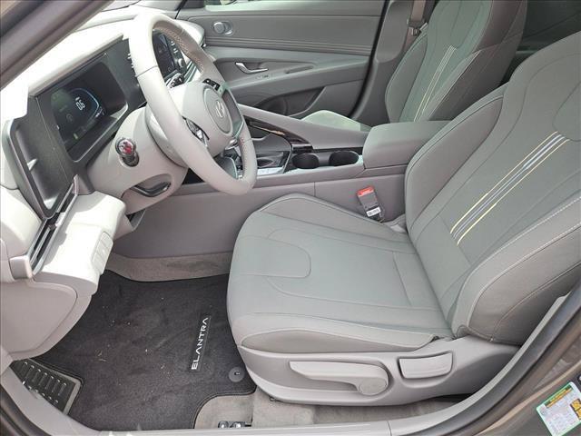new 2026 Hyundai Elantra car, priced at $25,556