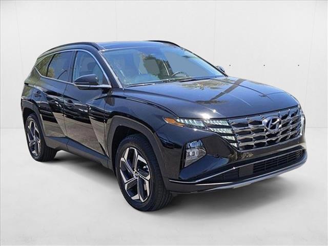 new 2024 Hyundai TUCSON Plug-In Hybrid car, priced at $41,440