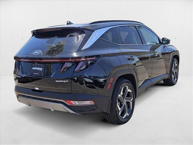 new 2024 Hyundai TUCSON Plug-In Hybrid car, priced at $41,440