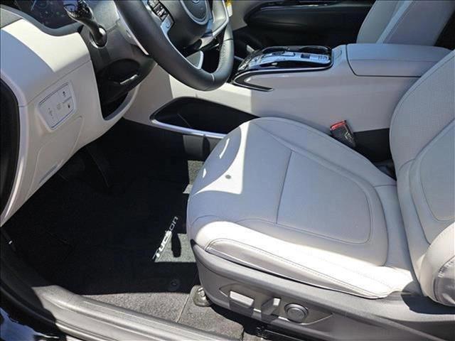 new 2024 Hyundai TUCSON Plug-In Hybrid car, priced at $41,440