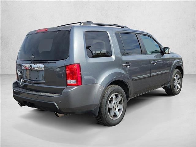 used 2011 Honda Pilot car, priced at $9,021