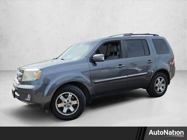 used 2011 Honda Pilot car, priced at $9,021