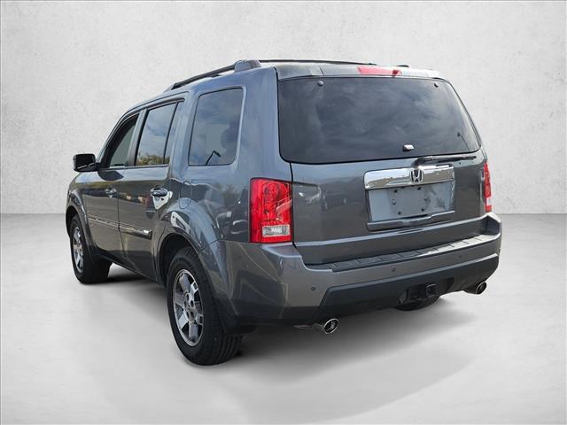 used 2011 Honda Pilot car, priced at $9,021