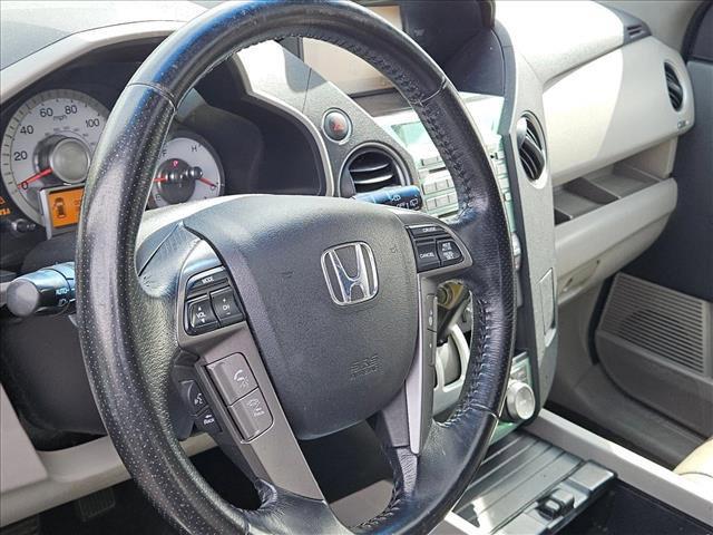 used 2011 Honda Pilot car, priced at $9,021