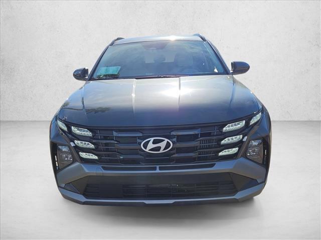 new 2026 Hyundai TUCSON Hybrid car, priced at $35,503