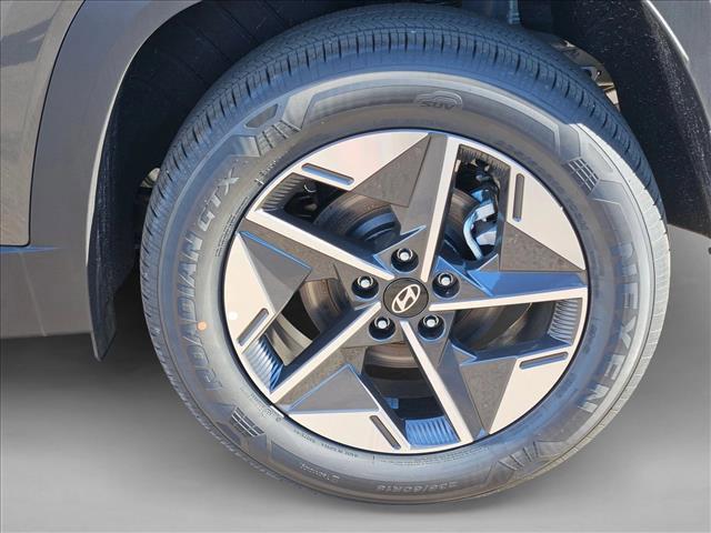 new 2026 Hyundai TUCSON Hybrid car, priced at $35,503