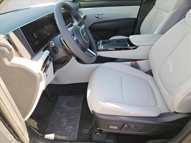 new 2026 Hyundai TUCSON Hybrid car, priced at $35,503