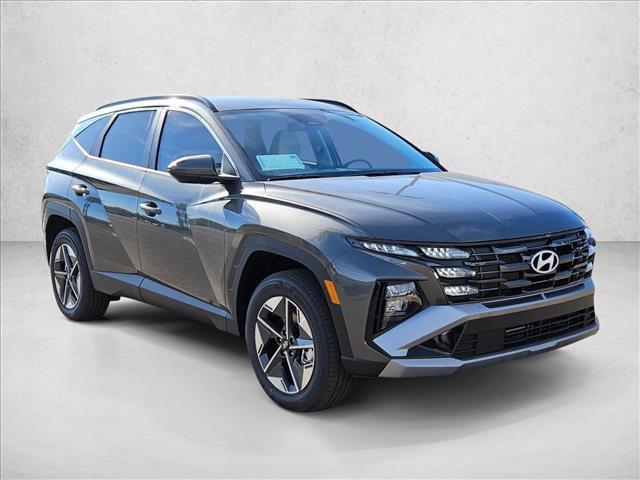 new 2026 Hyundai TUCSON Hybrid car, priced at $35,503
