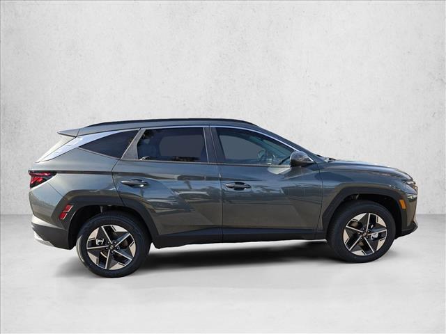 new 2026 Hyundai TUCSON Hybrid car, priced at $35,503