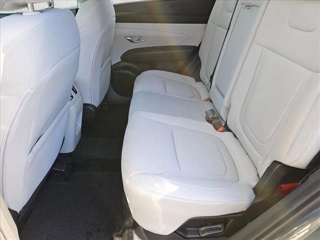 new 2026 Hyundai TUCSON Hybrid car, priced at $35,503