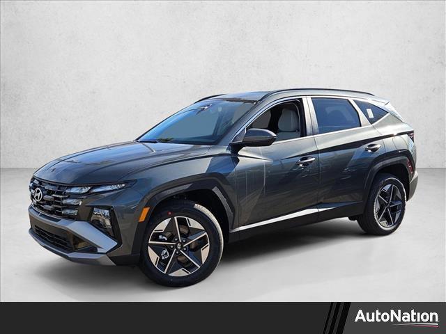 new 2026 Hyundai TUCSON Hybrid car, priced at $35,503