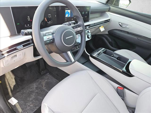new 2026 Hyundai TUCSON Hybrid car, priced at $35,503