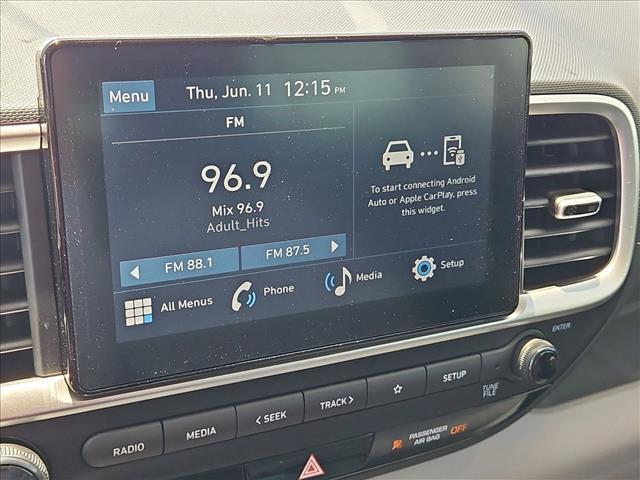 new 2026 Hyundai Venue car, priced at $25,753