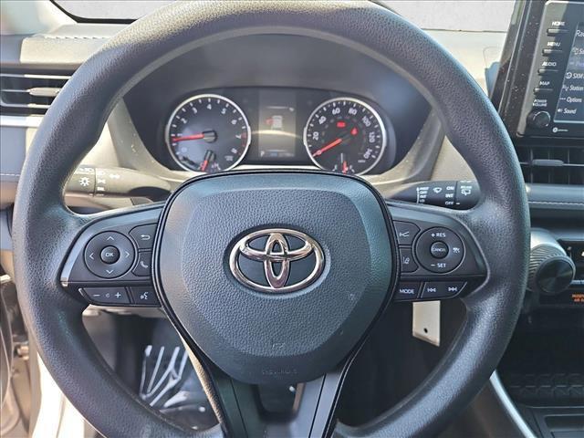 used 2021 Toyota RAV4 car, priced at $23,972