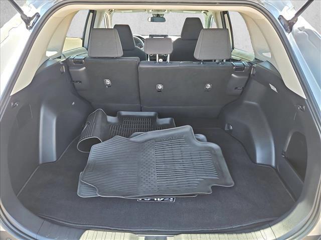 used 2021 Toyota RAV4 car, priced at $23,972