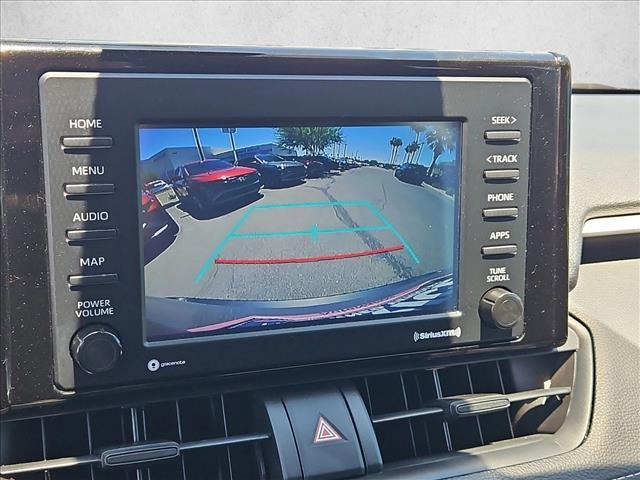 used 2021 Toyota RAV4 car, priced at $23,972