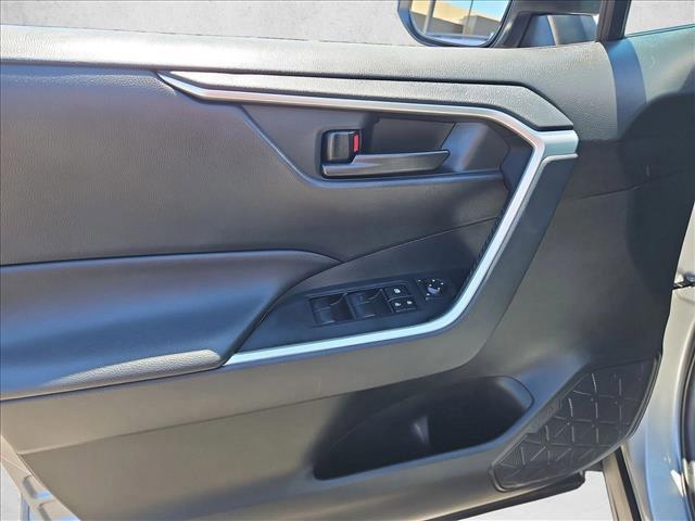 used 2021 Toyota RAV4 car, priced at $23,972