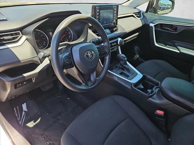 used 2021 Toyota RAV4 car, priced at $23,972